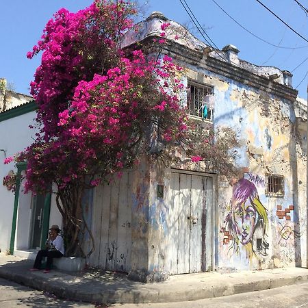 Vila Old Town House Cartagena Exteriér fotografie