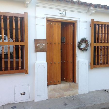 Vila Old Town House Cartagena Exteriér fotografie