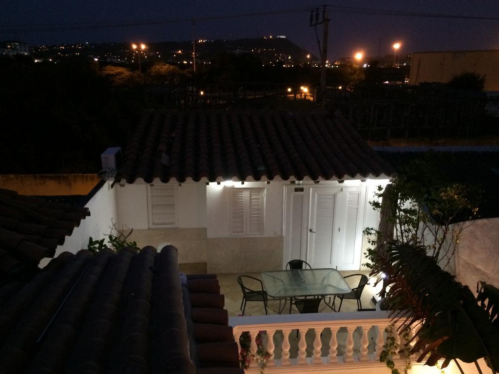Vila Old Town House Cartagena Exteriér fotografie