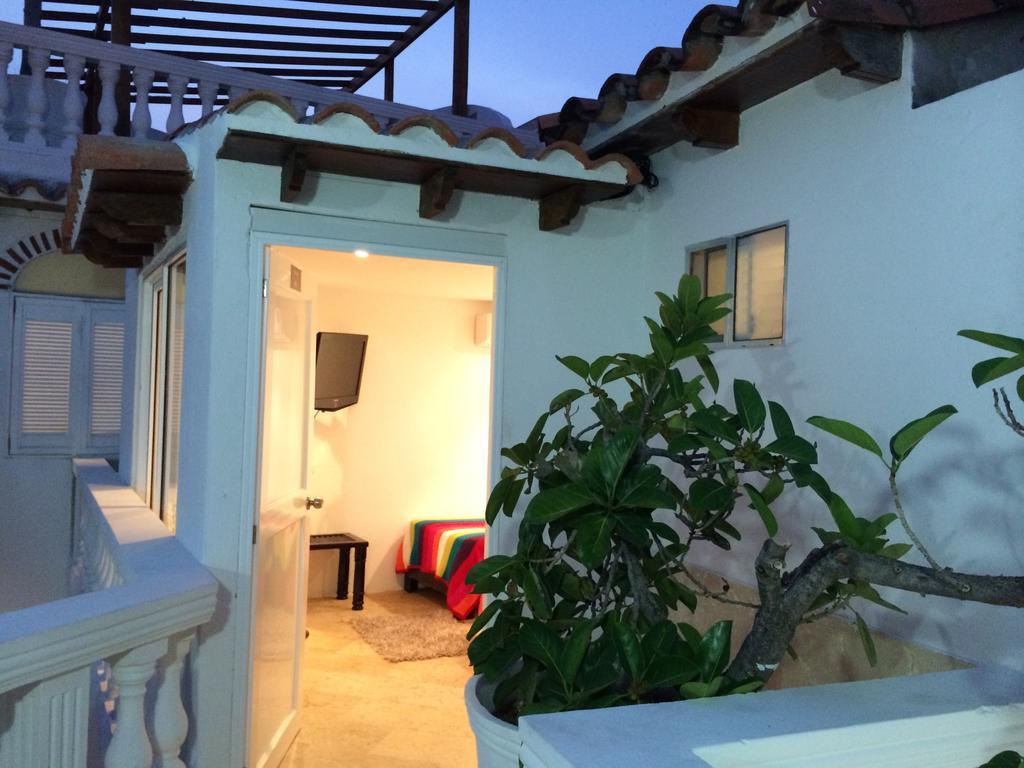 Vila Old Town House Cartagena Pokoj fotografie