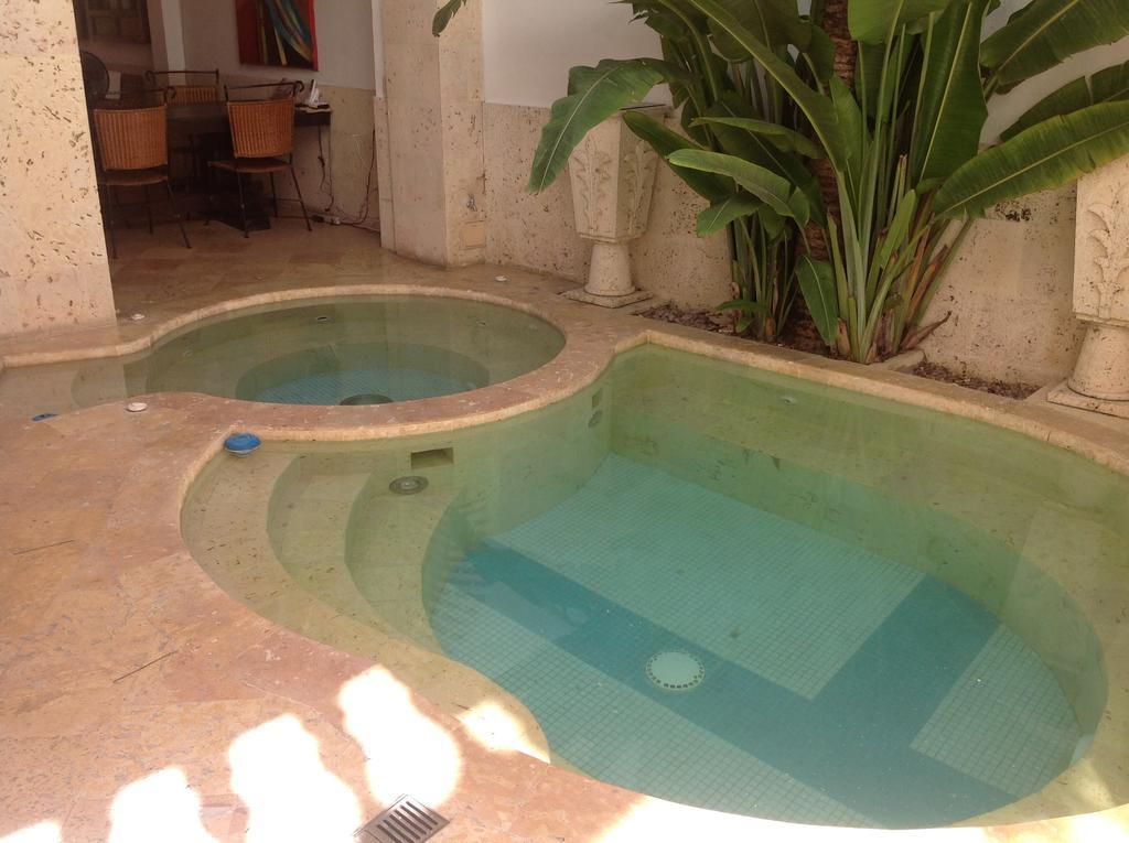 Vila Old Town House Cartagena Exteriér fotografie