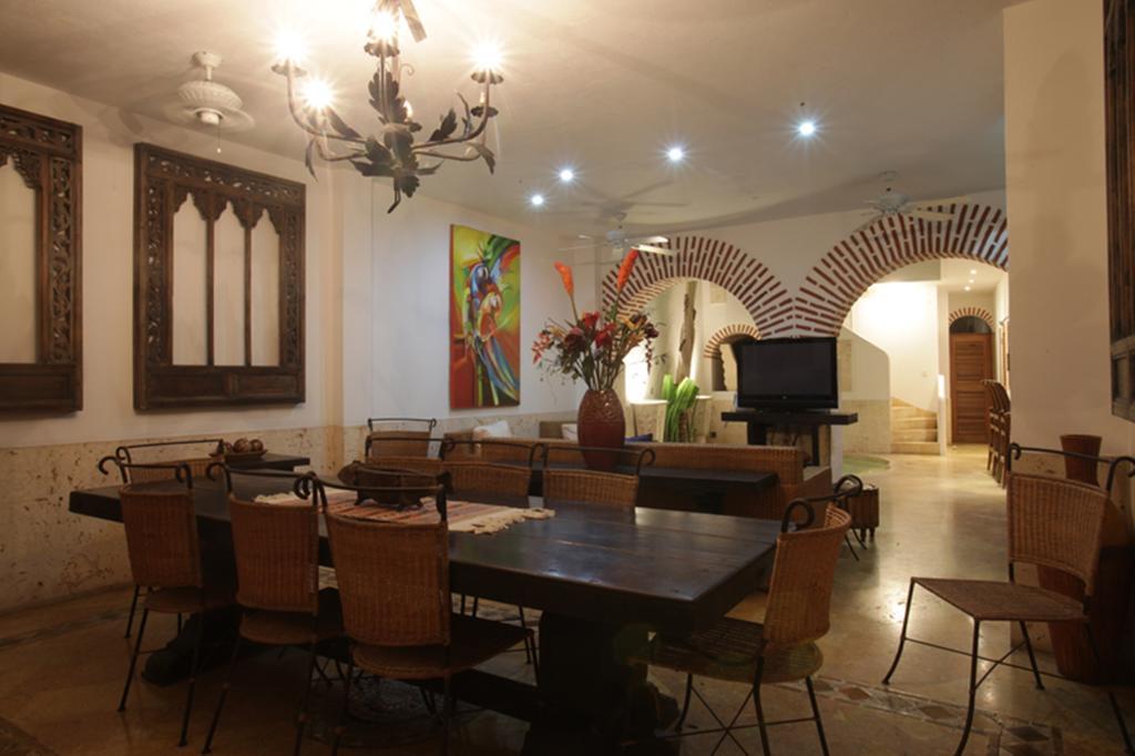 Vila Old Town House Cartagena Exteriér fotografie