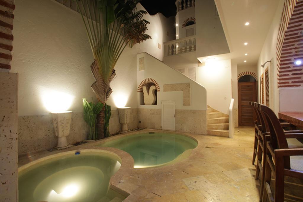Vila Old Town House Cartagena Exteriér fotografie
