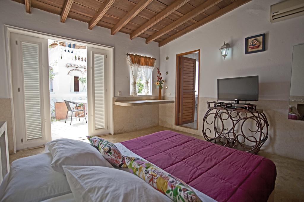Vila Old Town House Cartagena Exteriér fotografie