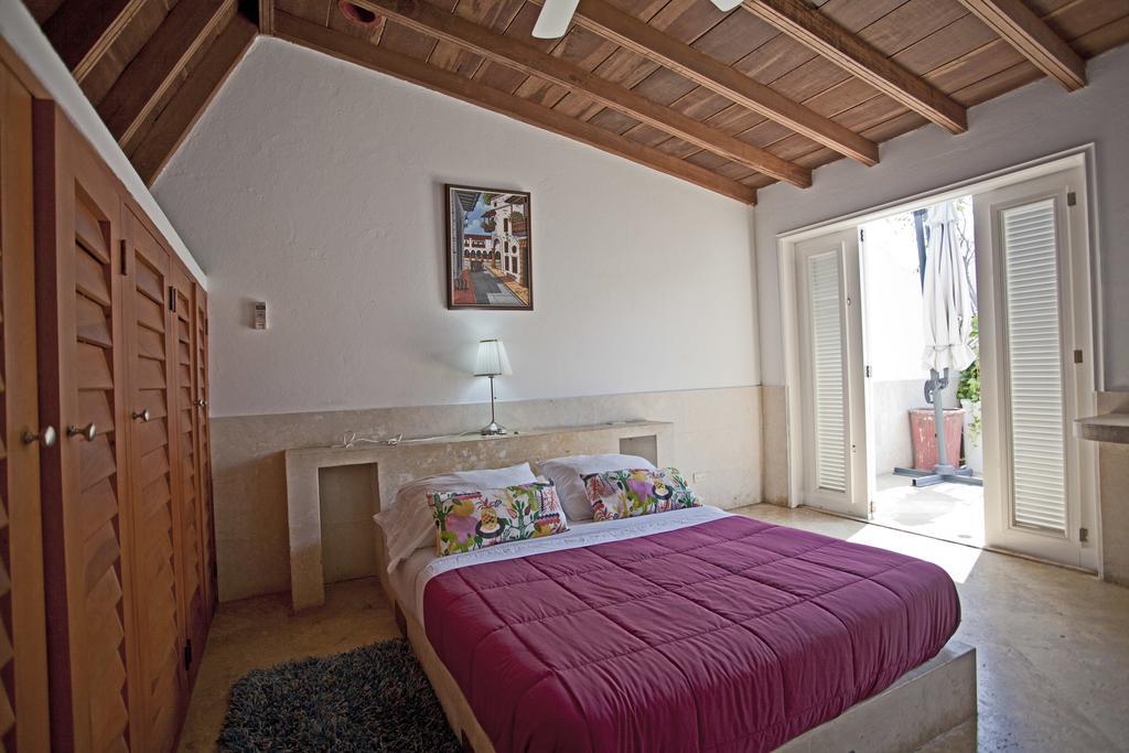Vila Old Town House Cartagena Exteriér fotografie