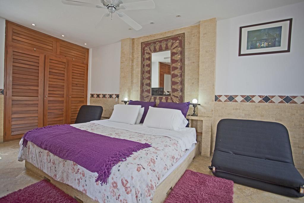 Vila Old Town House Cartagena Exteriér fotografie