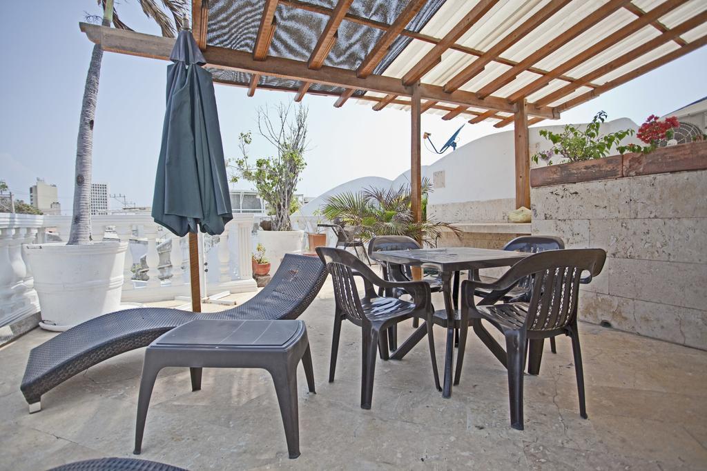 Vila Old Town House Cartagena Exteriér fotografie