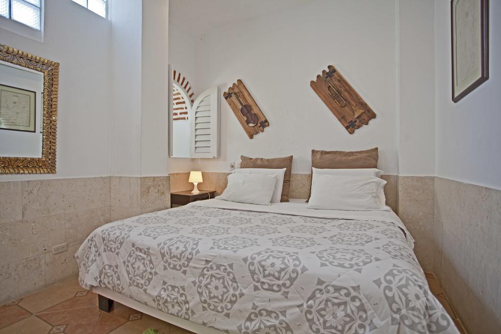 Vila Old Town House Cartagena Exteriér fotografie