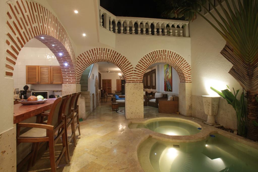 Vila Old Town House Cartagena Exteriér fotografie