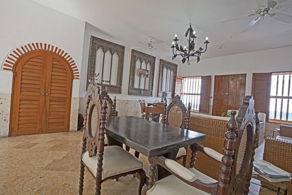 Vila Old Town House Cartagena Exteriér fotografie