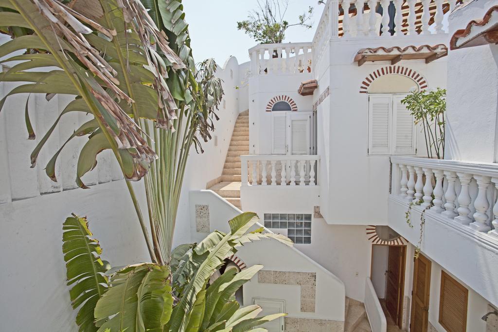 Vila Old Town House Cartagena Exteriér fotografie