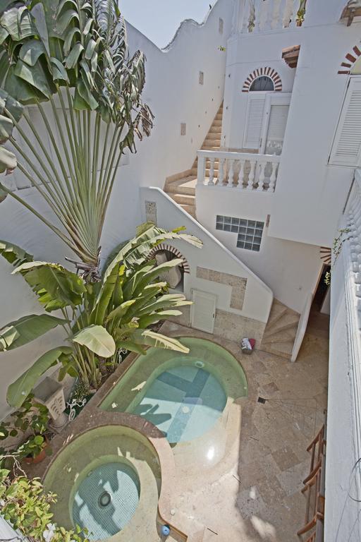 Vila Old Town House Cartagena Exteriér fotografie