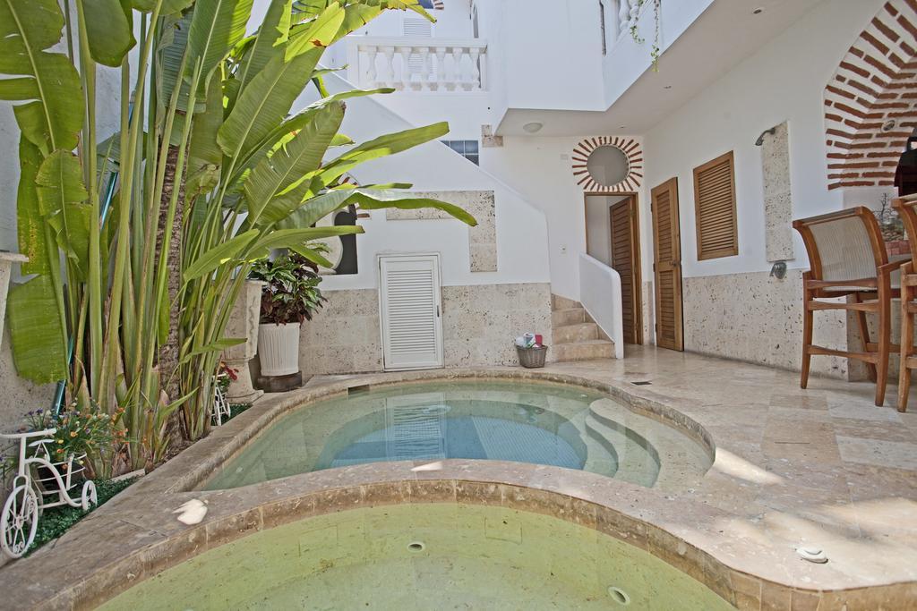 Vila Old Town House Cartagena Exteriér fotografie