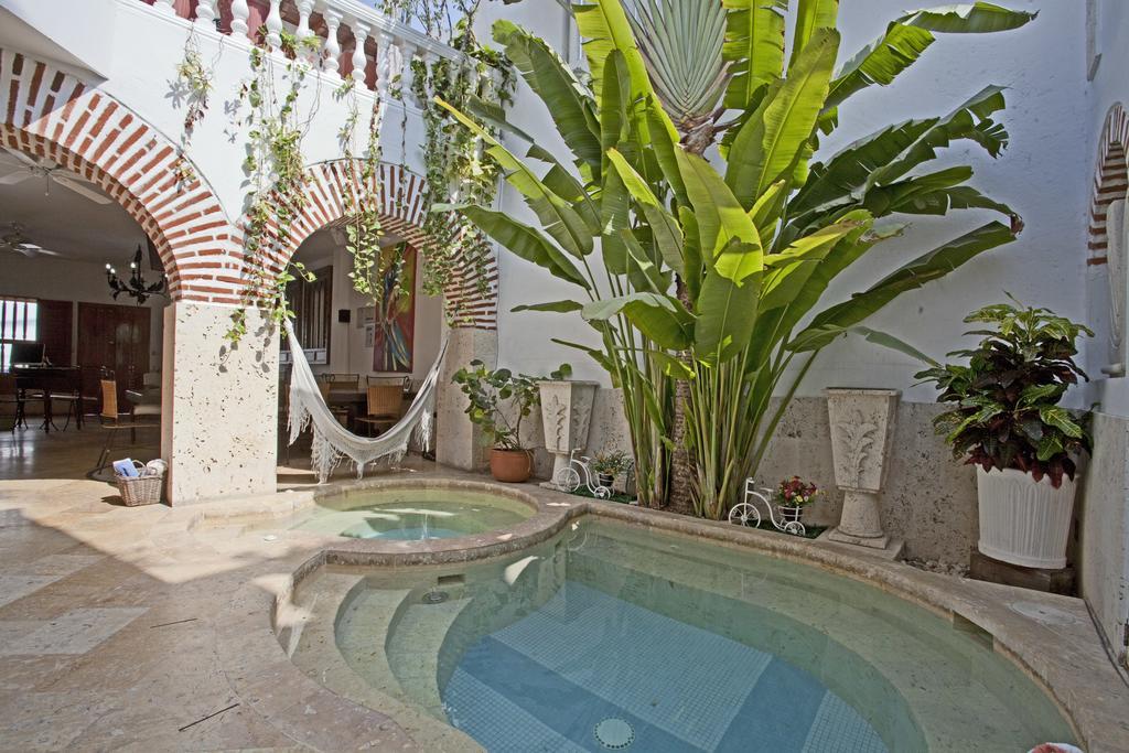 Vila Old Town House Cartagena Exteriér fotografie